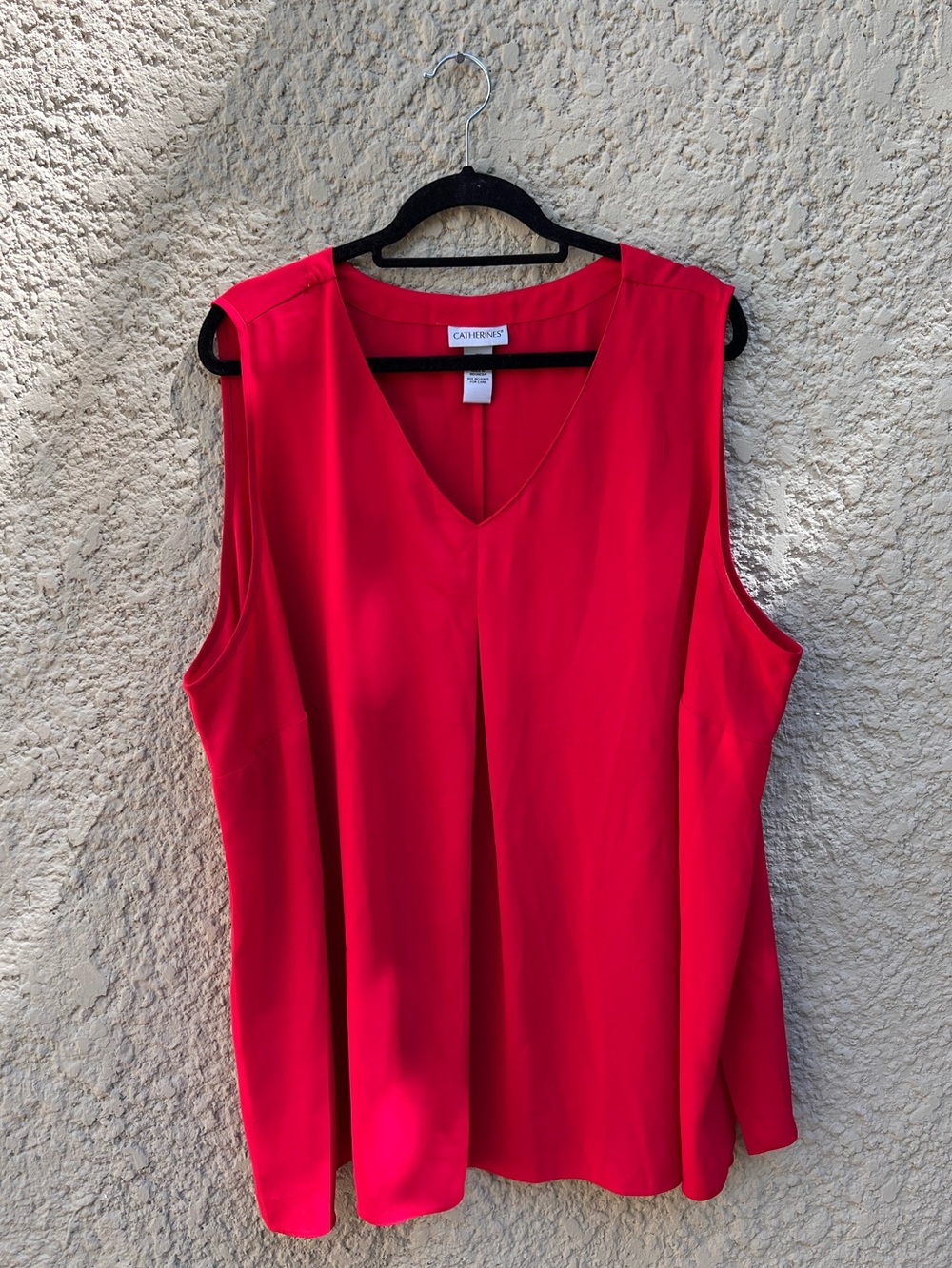Red Tank Top ❤️